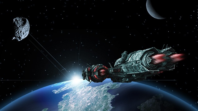 宇宙船