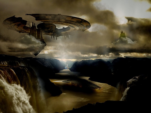 古代にもUFOが地球に来ていた？記録や伝承に残っている目撃事例や体験談を紹介