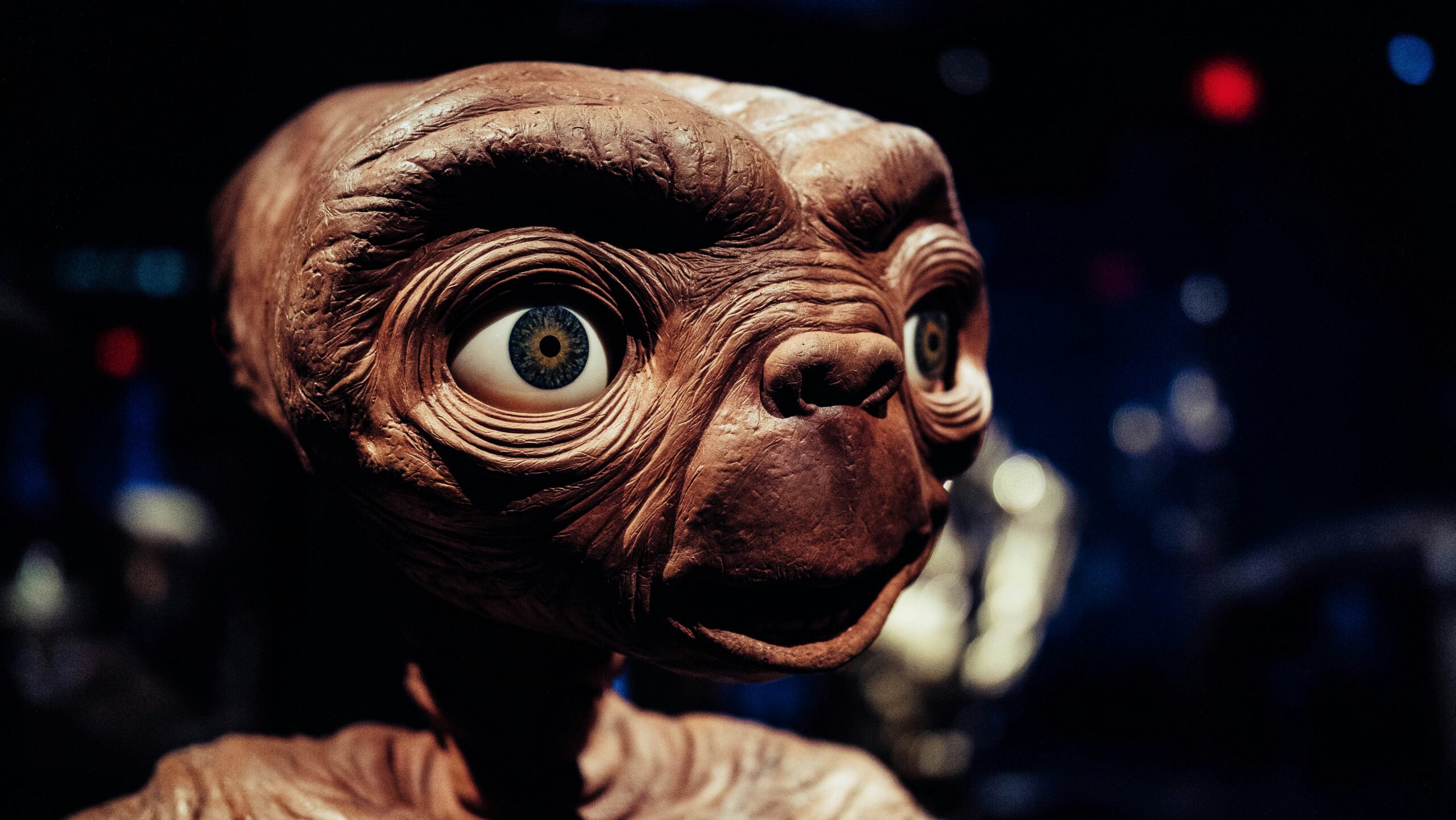 宇宙人・UFOのおすすめ映画⑳「E.T.」のあらすじと見どころを紹介